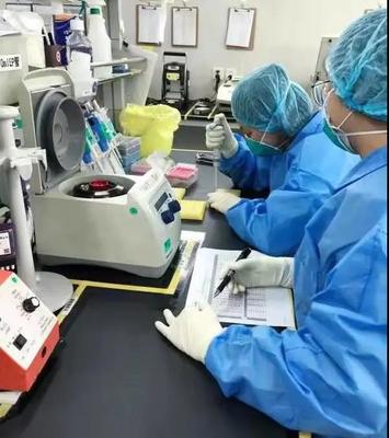 生物安全 中国正筑起一道坚实的“防火墙”