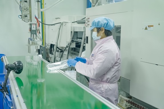 湖南比克曼生物科技 探索生命奥秘，引领生物科技未来